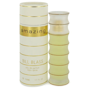 AMAZING by Bill Blass Eau De Parfum Spray 1.7 oz for Women