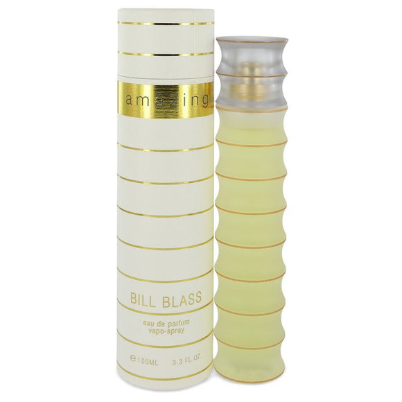 AMAZING by Bill Blass Eau De Parfum Spray 3.4 oz for Women