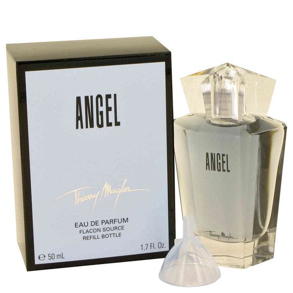 ANGEL by Thierry Mugler Eau De Parfum Splash Refill 1.7 oz for Women