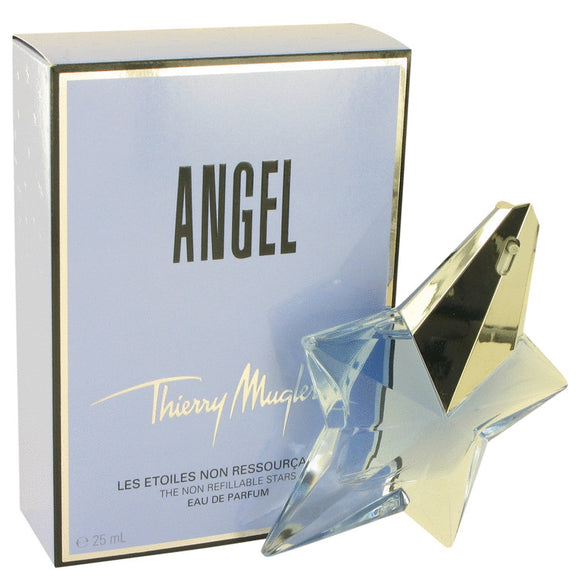 ANGEL by Thierry Mugler Eau De Parfum Spray .8 oz for Women