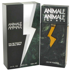 ANIMALE ANIMALE by Animale Eau De Toilette Spray 3.4 oz for Men