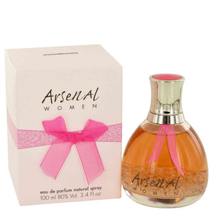 ARSENAL by Gilles Cantuel Eau De Parfum Spray 3.4 oz for Women