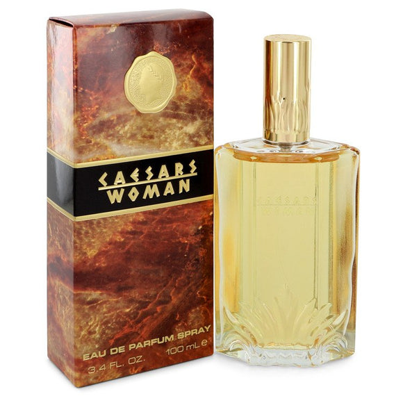 CAESARS by Caesars Eau De Parfum Spray 3.4 oz for Women