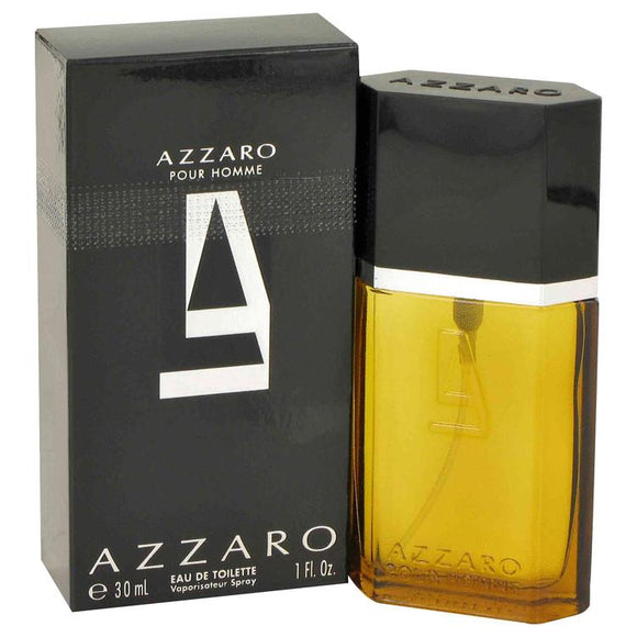 AZZARO by Azzaro Eau De Toilette Spray 1 oz for Men - ParaFragrance