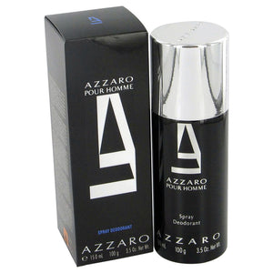 AZZARO by Azzaro Deodorant Spray 5 oz for Men