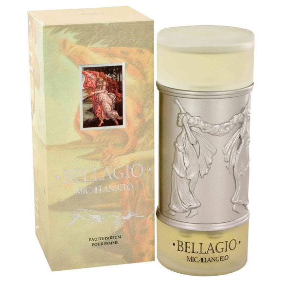 BELLAGIO by Bellagio Eau De Parfum Spray 3.3 oz for Women