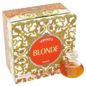BLONDE by Versace Pure Perfume 1-2 oz for Women