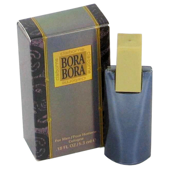 Bora Bora by Liz Claiborne Mini EDT .18 oz for Men