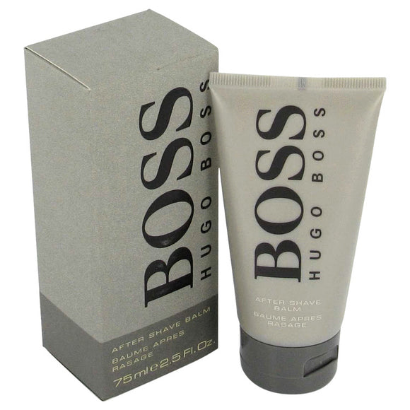 BOSS NO. 6 by Hugo Boss After Shave Balm 2.5 oz for Men