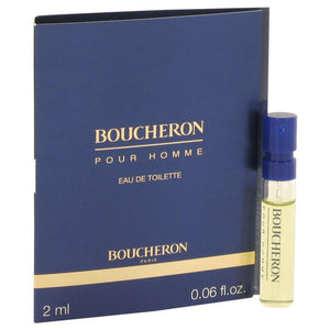 BOUCHERON by Boucheron Vial EDP Spray (sample) .05 oz for Men - ParaFragrance