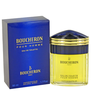 BOUCHERON by Boucheron Eau De Toilette Spray 1.7 oz for Men