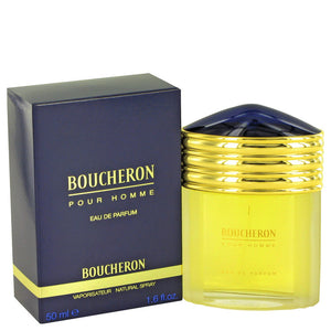 BOUCHERON by Boucheron Eau De Parfum Spray 1.7 oz for Men