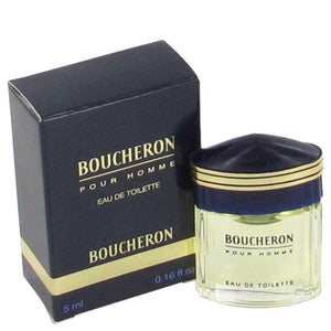 BOUCHERON by Boucheron Mini EDT .15 oz for Men
