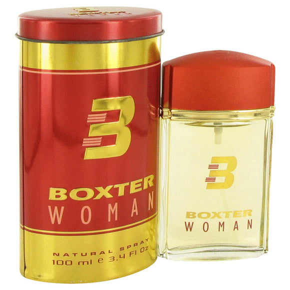 BOXTER by Fragluxe Mini EDT .23 oz for Women
