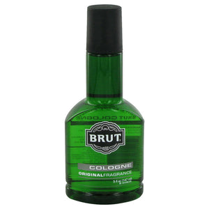 BRUT by Faberge Cologne (Plastic Bottle Unboxed) 5 oz for Men