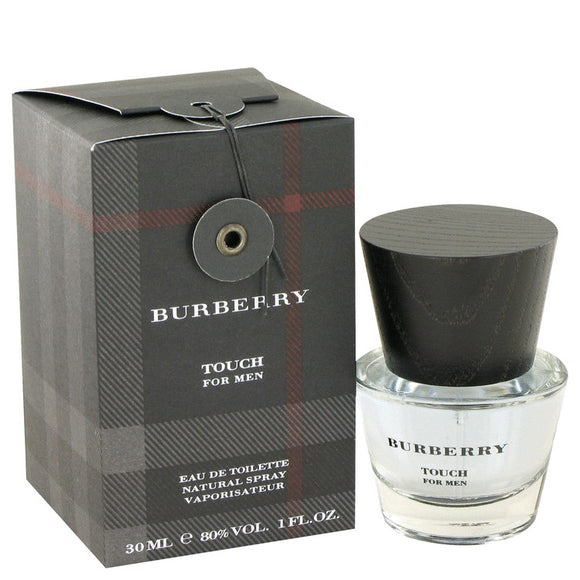 BURBERRY TOUCH by Burberry Eau De Toilette Spray 1 oz for Men