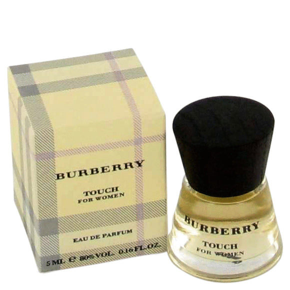 BURBERRY TOUCH by Burberry Mini EDP .16 oz for Women