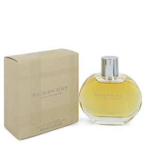 BURBERRY by Burberry Eau De Parfum Spray 3.3 oz for Women