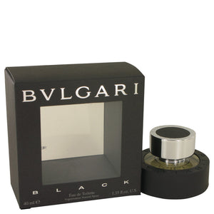 BVLGARI BLACK by Bvlgari Eau De Toilette Spray 1.3 oz for Men