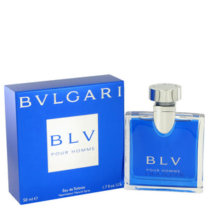 BVLGARI BLV by Bvlgari Eau De Toilette Spray 1.7 oz for Men