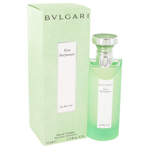 BVLGARI EAU PaRFUMEE (Green Tea) by Bvlgari Cologne Spray (Unisex) 2.5 oz for Men