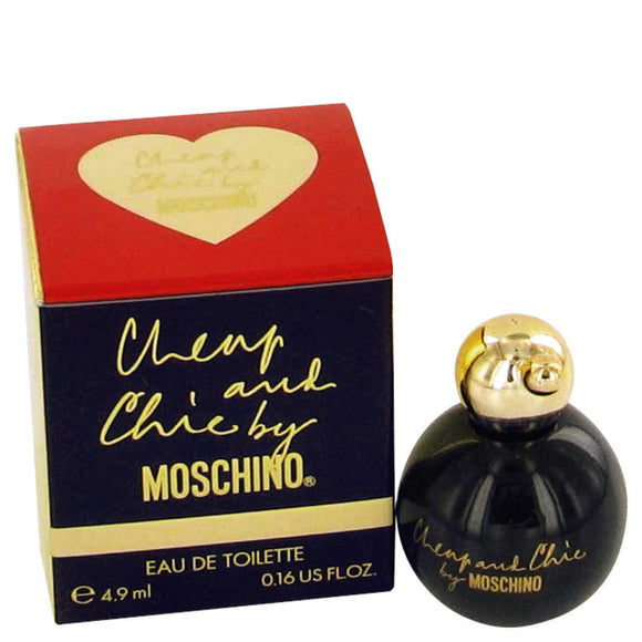 CHEAP & CHIC by Moschino Mini EDT .16 oz for Women