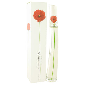 kenzo FLOWER by Kenzo Eau De Parfum Spray 3.4 oz for Women