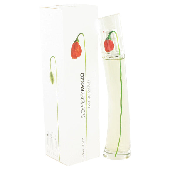 kenzo FLOWER by Kenzo Eau De Parfum Spray Refillable 1 oz for Women