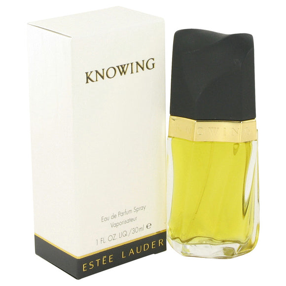 KNOWING by Estee Lauder Eau De Parfum Spray 1 oz for Women