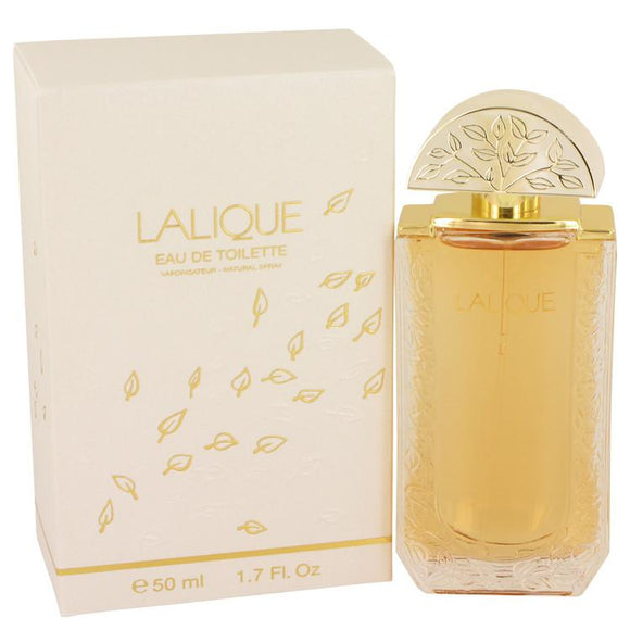 LALIQUE by Lalique Eau De Toilette Spray 1.7 oz for Women
