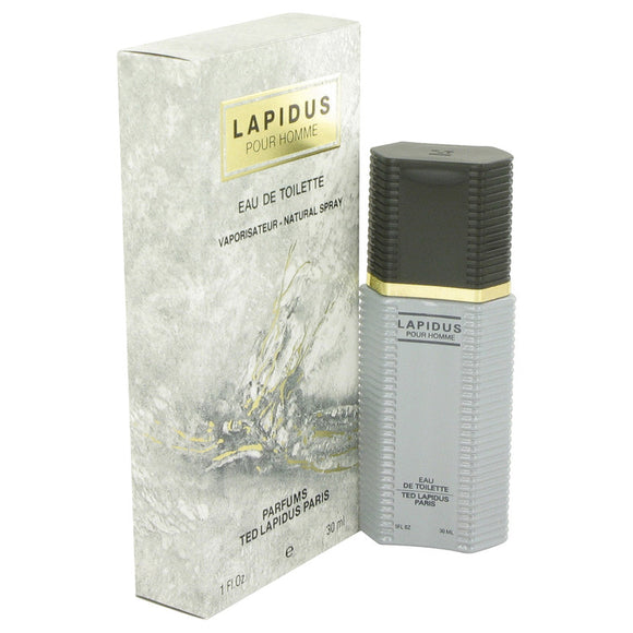LAPIDUS by Ted Lapidus Eau De Toilette Spray 1 oz for Men