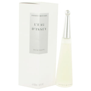 L'EAU D'ISSEY (issey Miyake) by Issey Miyake Eau De Toilette Spray 1.6 oz for Women