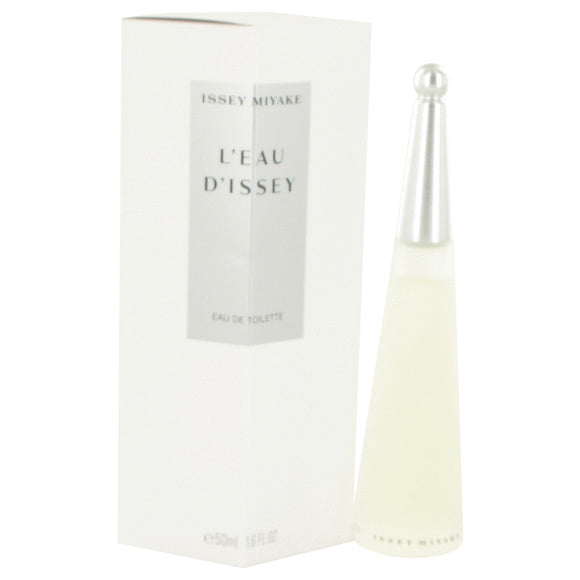 L'EAU D'ISSEY (issey Miyake) by Issey Miyake Eau De Toilette Spray 1.6 oz for Women