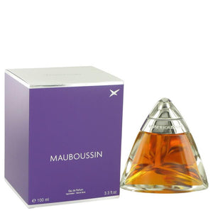 MAUBOUSSIN by Mauboussin Eau De Parfum Spray 3.4 oz for Women - ParaFragrance
