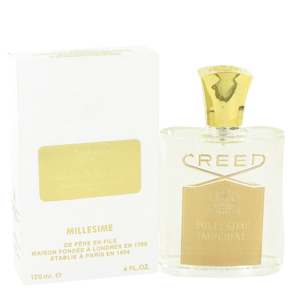 MILLESIME IMPERIAL by Creed Millesime Spray 4 oz for Men