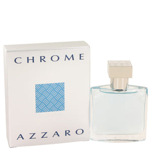 Chrome by Azzaro Eau De Toilette Spray 1 oz for Men