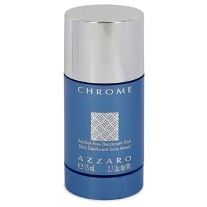 Chrome by Azzaro Deodorant Stick 2.7 oz for Men
