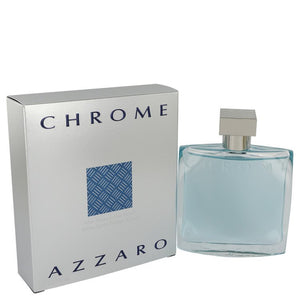 Chrome by Azzaro After Shave 3.4 oz for Men