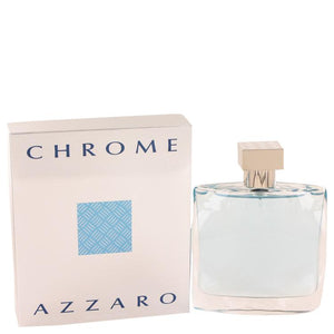 Chrome by Azzaro Eau De Toilette Spray 3.4 oz for Men - ParaFragrance