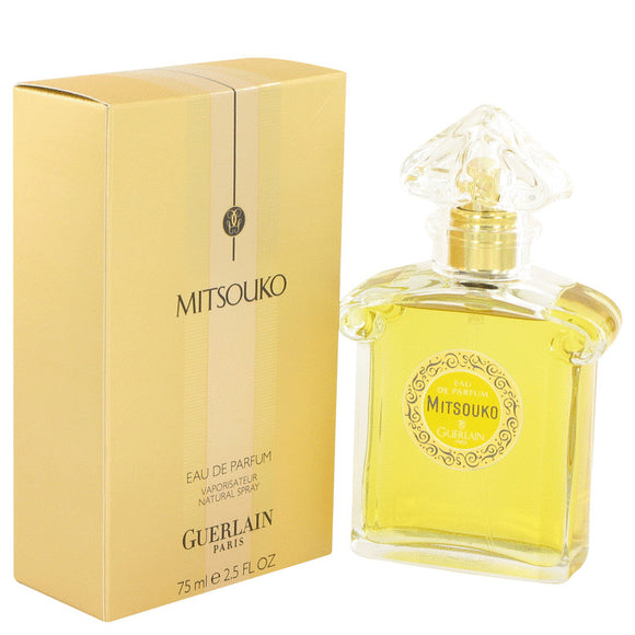 MITSOUKO by Guerlain Eau De Parfum Spray 2.5 oz for Women