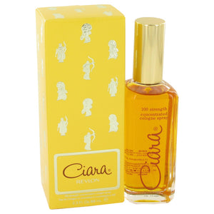 CIARA 100% by Revlon perfume Spray 2.3 oz for Women