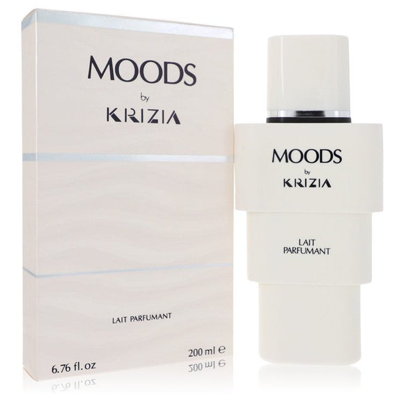 Moods by Krizia Body Lotion 6.8 oz for Women