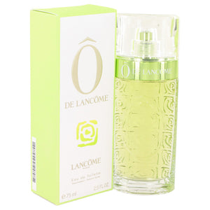 O de Lancome by Lancome Eau De Toilette Spray 2.5 oz for women