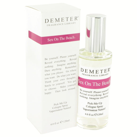 Sex on the beach by Demeter Cologne Spray 4 oz for Women