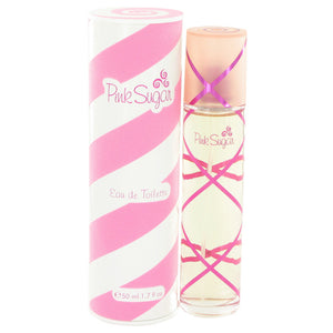 Pink Sugar by Aquolina Eau De Toilette Spray 1.7 oz for Women