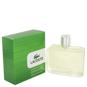 Lacoste Essential by Lacoste Eau De Toilette Spray 4.2 oz for Men