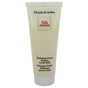 5TH AVENUE by Elizabeth Arden Hydrating Cream Cleanser 3.3 oz for Women
