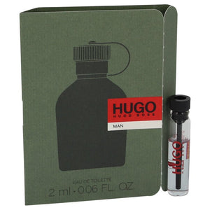 HUGO by Hugo Boss Vial (sample) .06 oz for Men