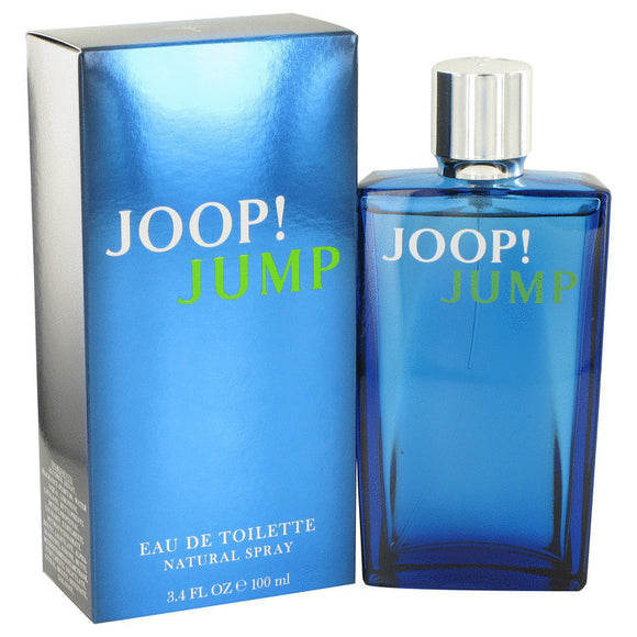 Joop Jump by Joop! Eau De Toilette Spray 3.3 oz for Men