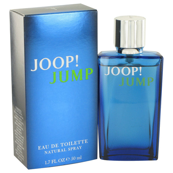 Joop Jump by Joop! Eau De Toilette Spray 1.7 oz for Men